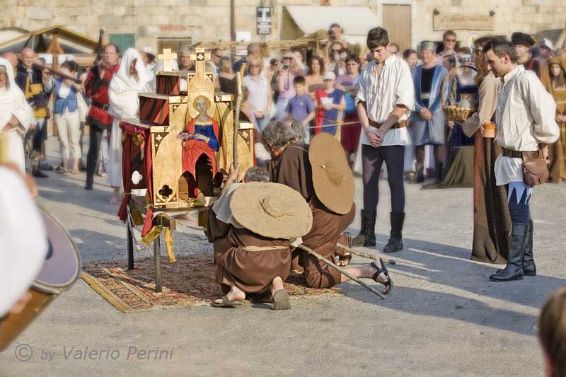 Festa Medievale di Monteriggioni